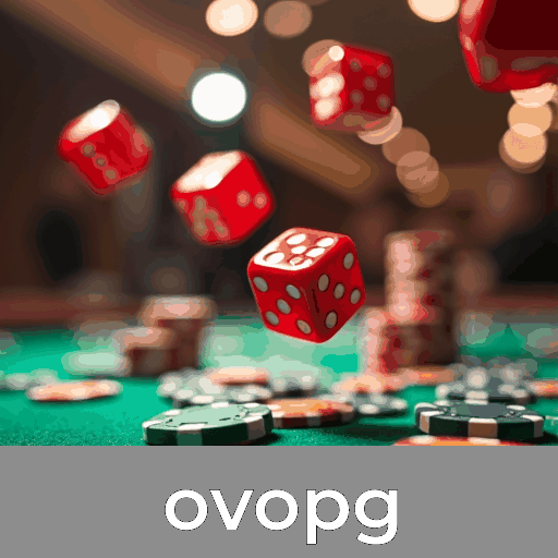 Ovopg: Slots com Jackpots, Jogos de Mesa e Mais