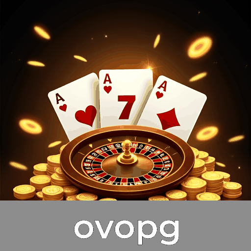 ovopg: Cassino Online Seguro e Divertido