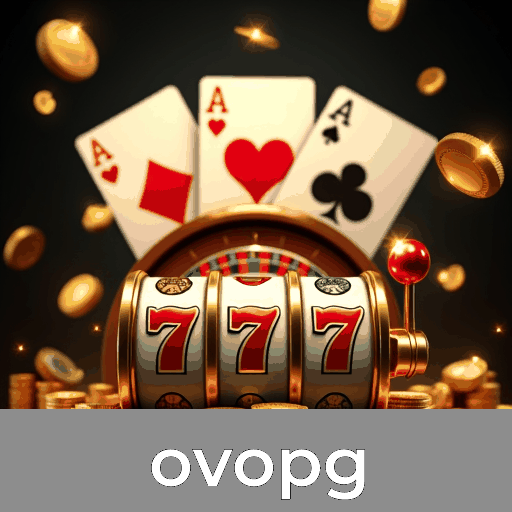 Ovopg: Emoção e Ganhos nos Jogos de Cassino