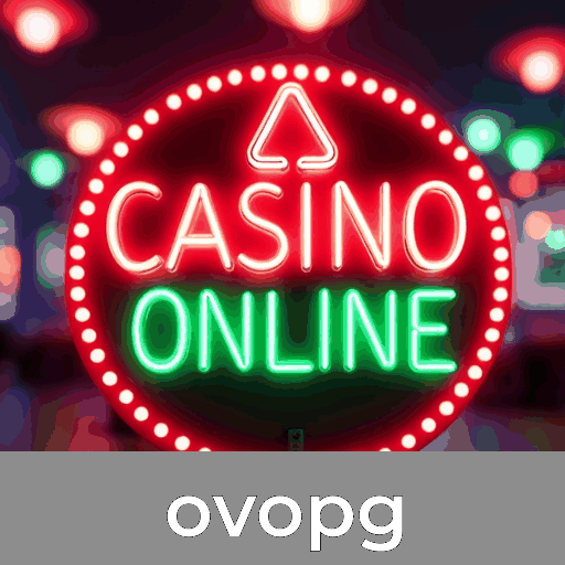 ovopg: Cassino Online Seguro e Divertido