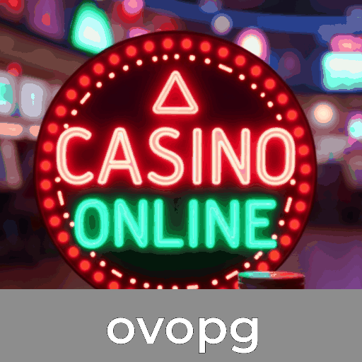 ovopg: Cassino Online Seguro e Divertido