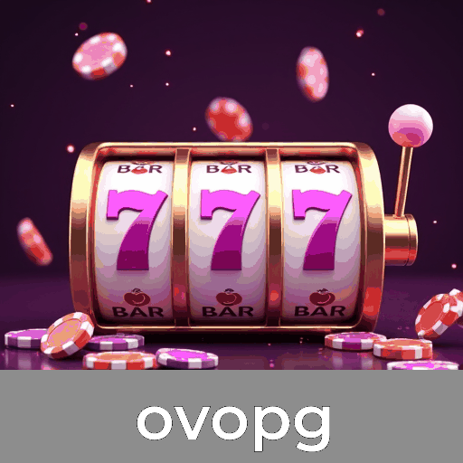 ovopg: Cassino Online Seguro e Divertido