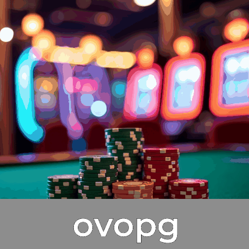 ovopg: Experiência Autêntica com Jogos de Mesa ao Vivo