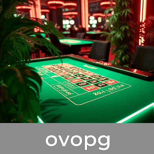 Ovopg: Emoção e Ganhos nos Jogos de Cassino