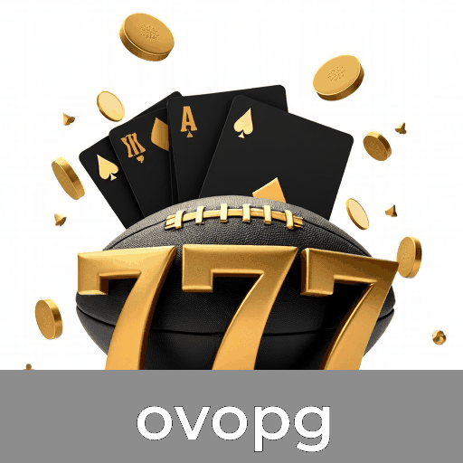 Ovopg: Slots com Jackpots, Jogos de Mesa e Mais