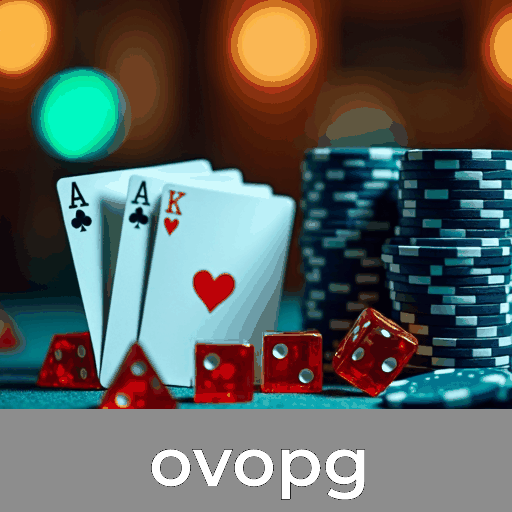 Ovopg: Emoção e Ganhos nos Jogos de Cassino